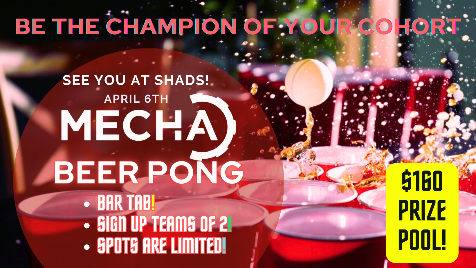 Beer Pong 2023